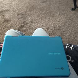 Samsung Chrome Book 