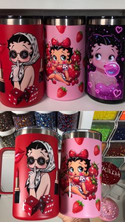 New Betty Boop Coffee Mugs $30 Each