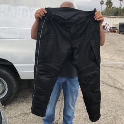 Tour master Overpants new 2x Large  
