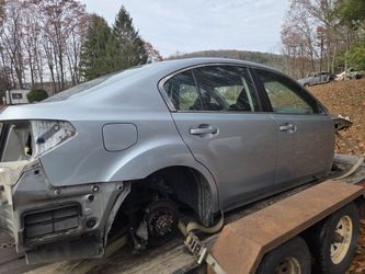 2013 Subaru Legacy Part Out Only Not For Sale Whole 