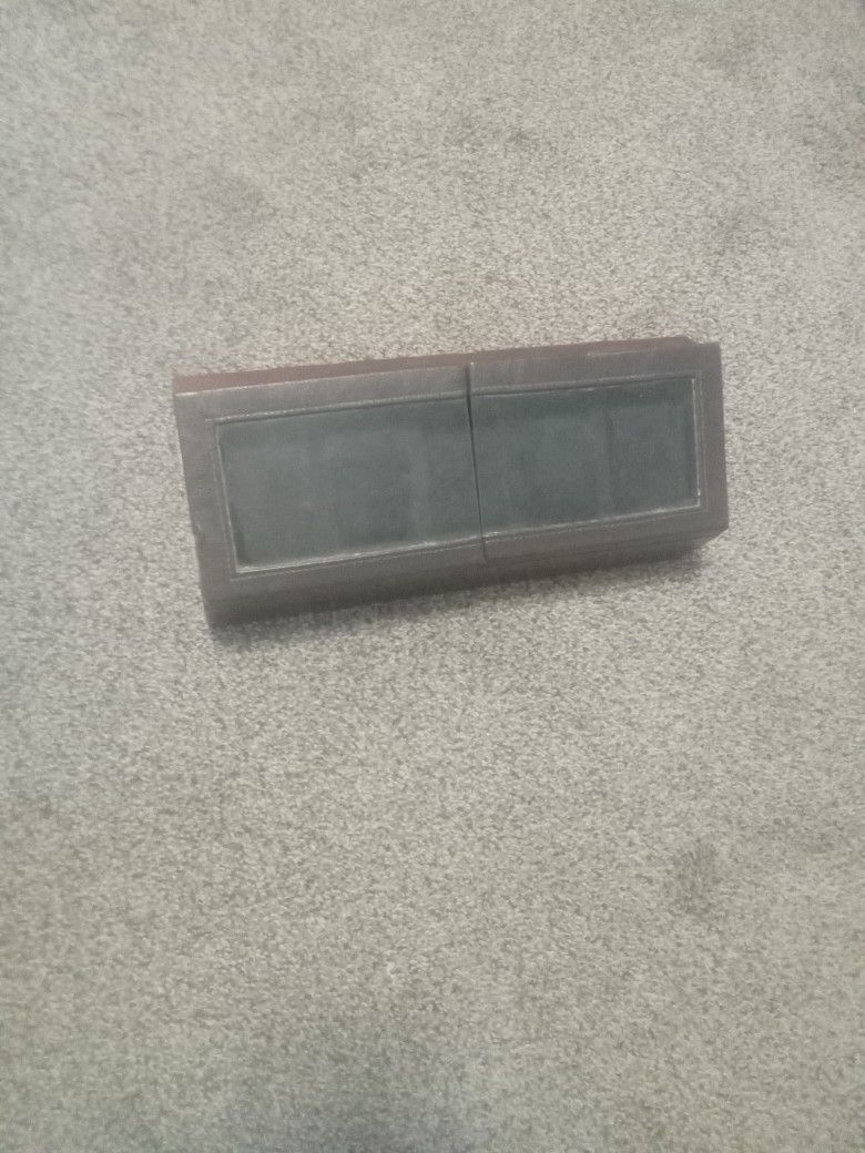 Five Spot Watch Box