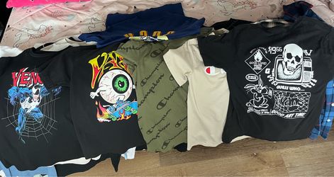 Boys shirts bundle