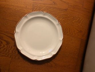 New plate
