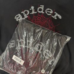 Brand new Sp5der Hoodie