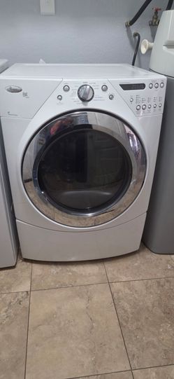 Washer & Dryer