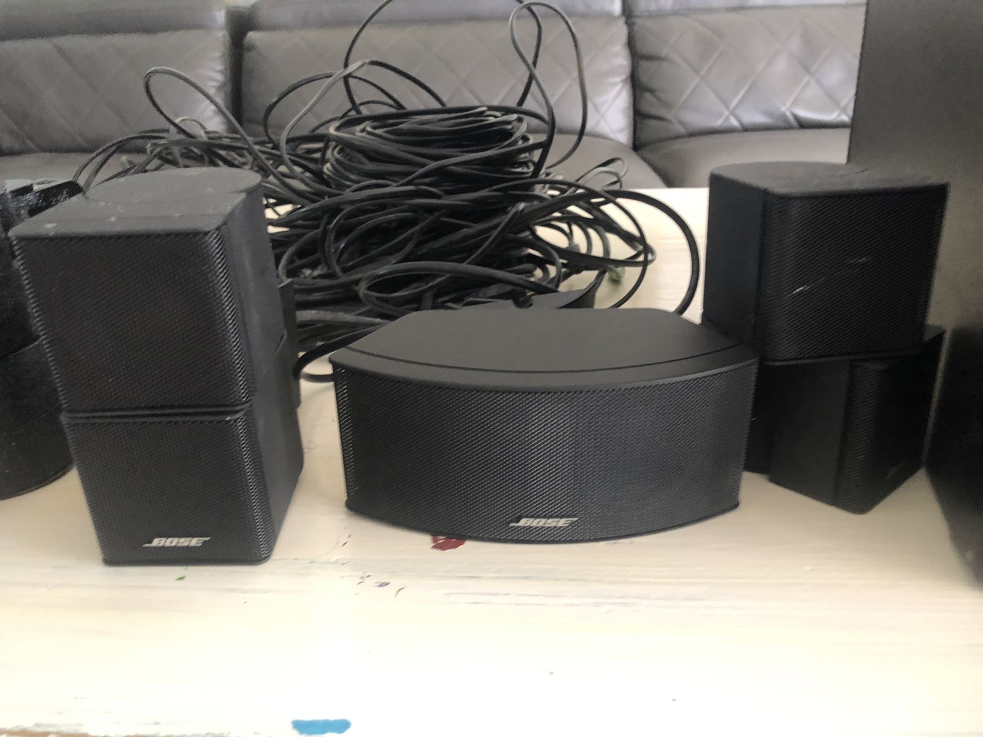 BOSE PS48 lll powered speaker system for Sale in North Palm Beach, FL