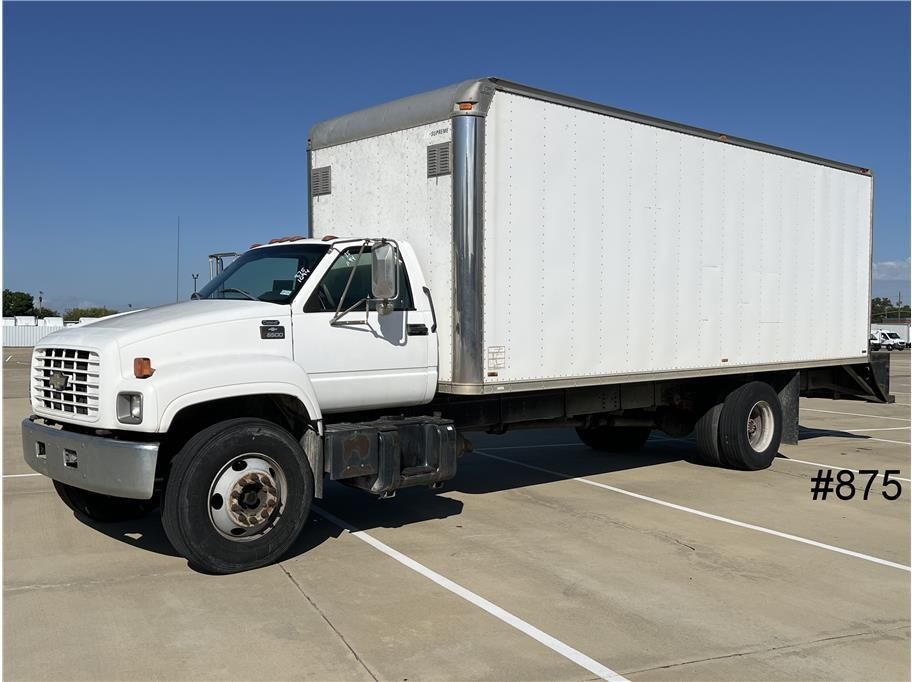 1998 Chevrolet 6500 Regular Cab
