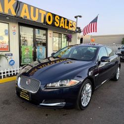 2015 JAGUAR XF
