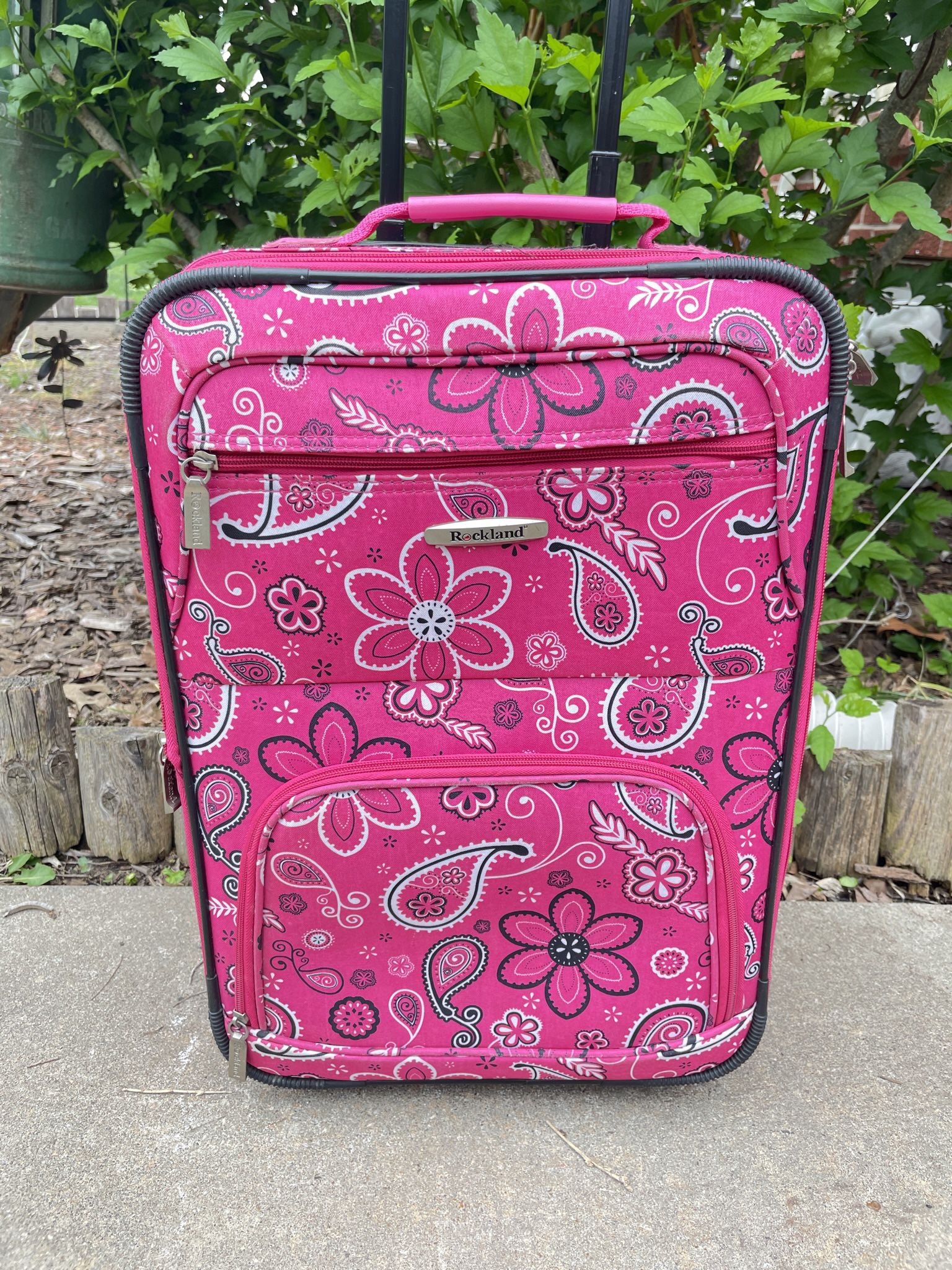 Small Carry On Suitcase With Wheels