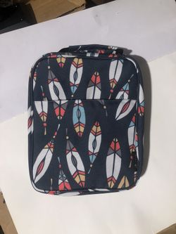 Pencil/art supply bag