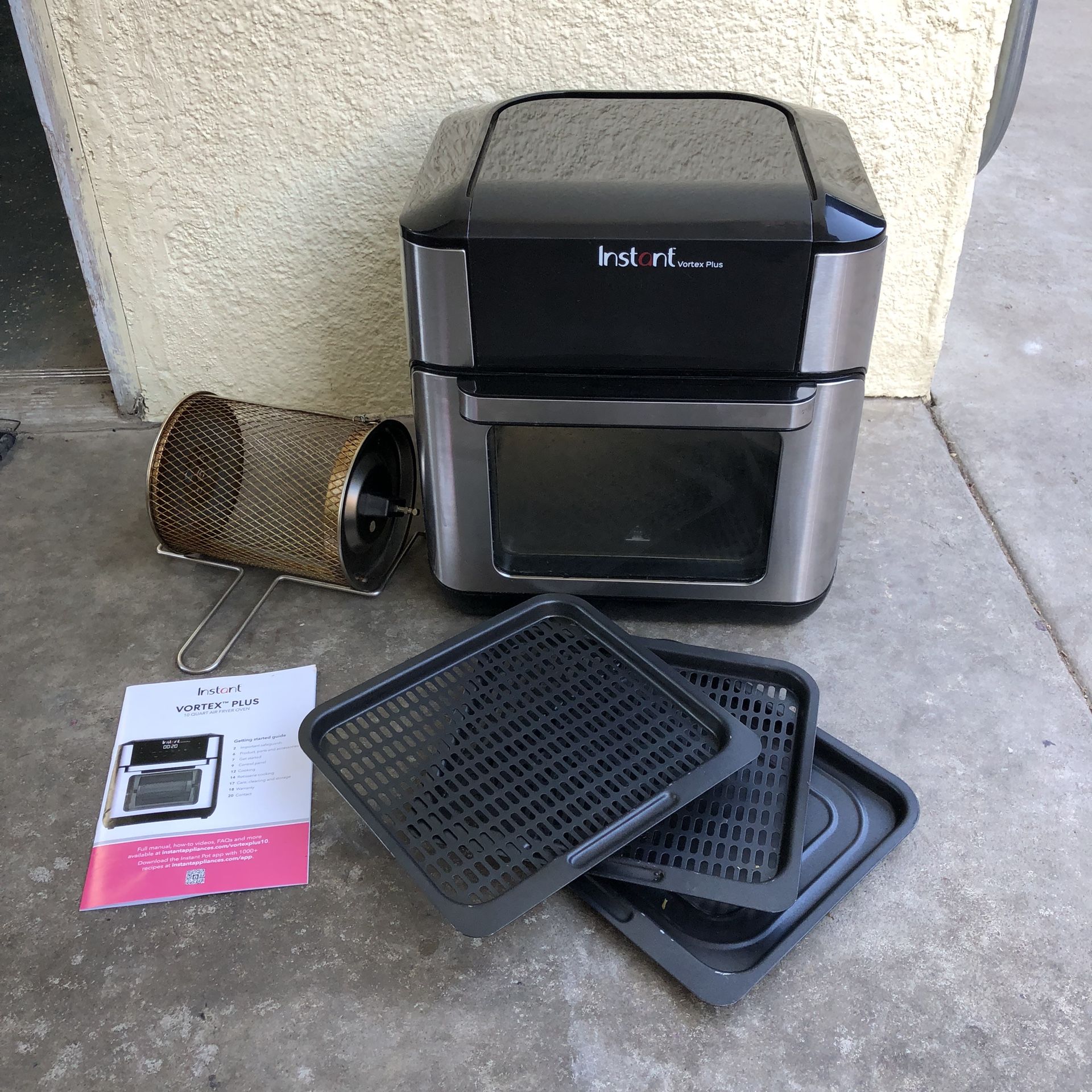 Air fryer