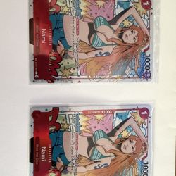 Nami (TR) - Wings Of The Captain (OPO6)