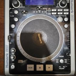 Numark DJ Loop Cd Player 