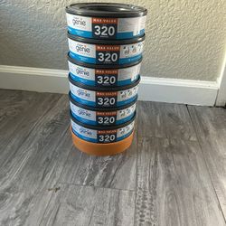 Diaper Pail Refill (total 7)