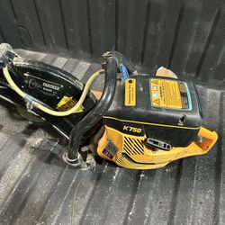 Concrete Saw Partner Brand K750 14" Blade