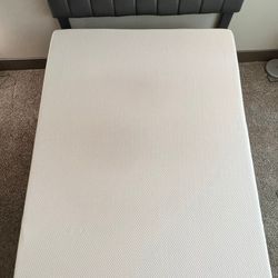 MOVE OUT SALE - Mattress & Frame