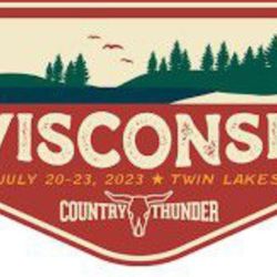 Country Thunder Wisconsin 4 Day Ga Tickets 