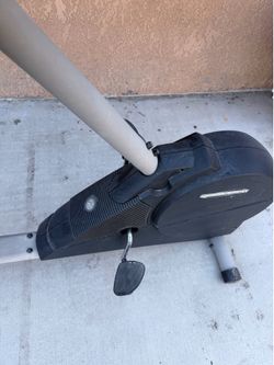 Preform Exercise bicycle