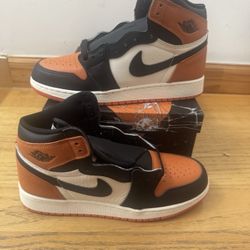 Jordan 1 Backboard 7Y