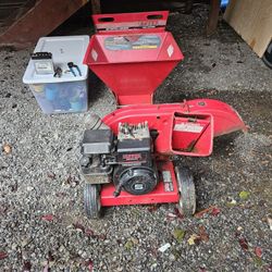 Wood Chipper