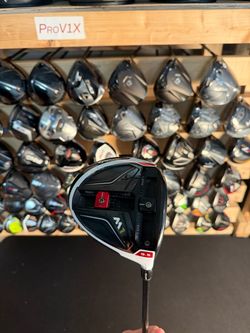 TaylorMade driver