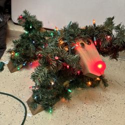 Christmas decorations- reeder (about 16”tall*24”long)