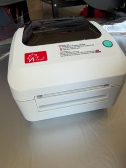 Arkscan Thermal Label Printer 🖨️