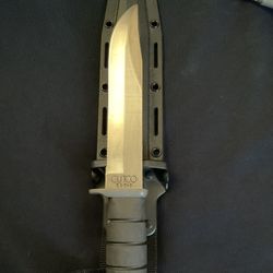 2 K-Bar Tactical Survival 