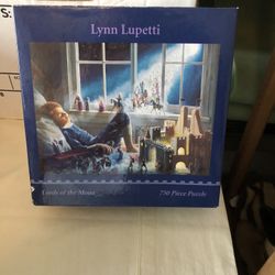 New Lynn Lupetti Lords of the Moon Puzzle