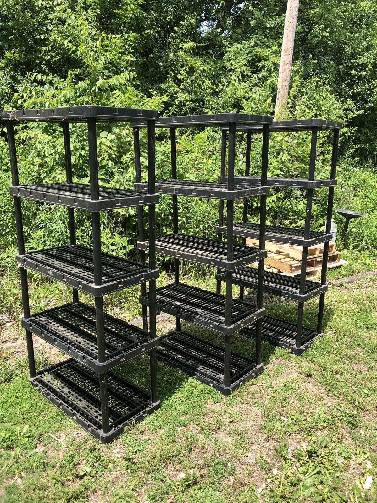 Shelving $80