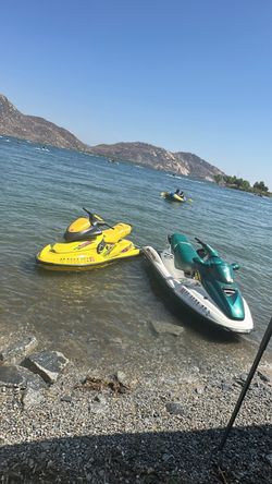 Motos para agua