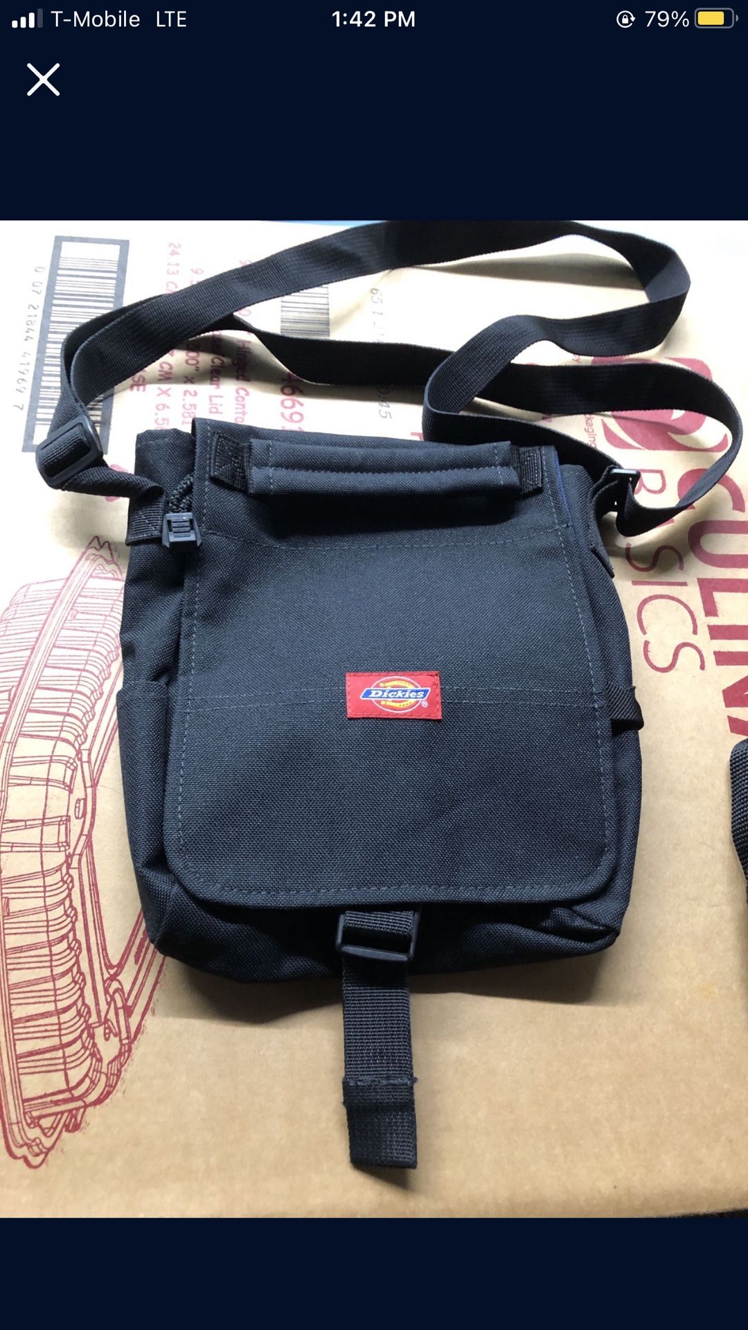 Messenger Bag