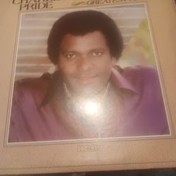 CHARLEY  PRIDE  lp