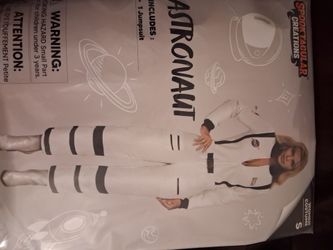 New costume