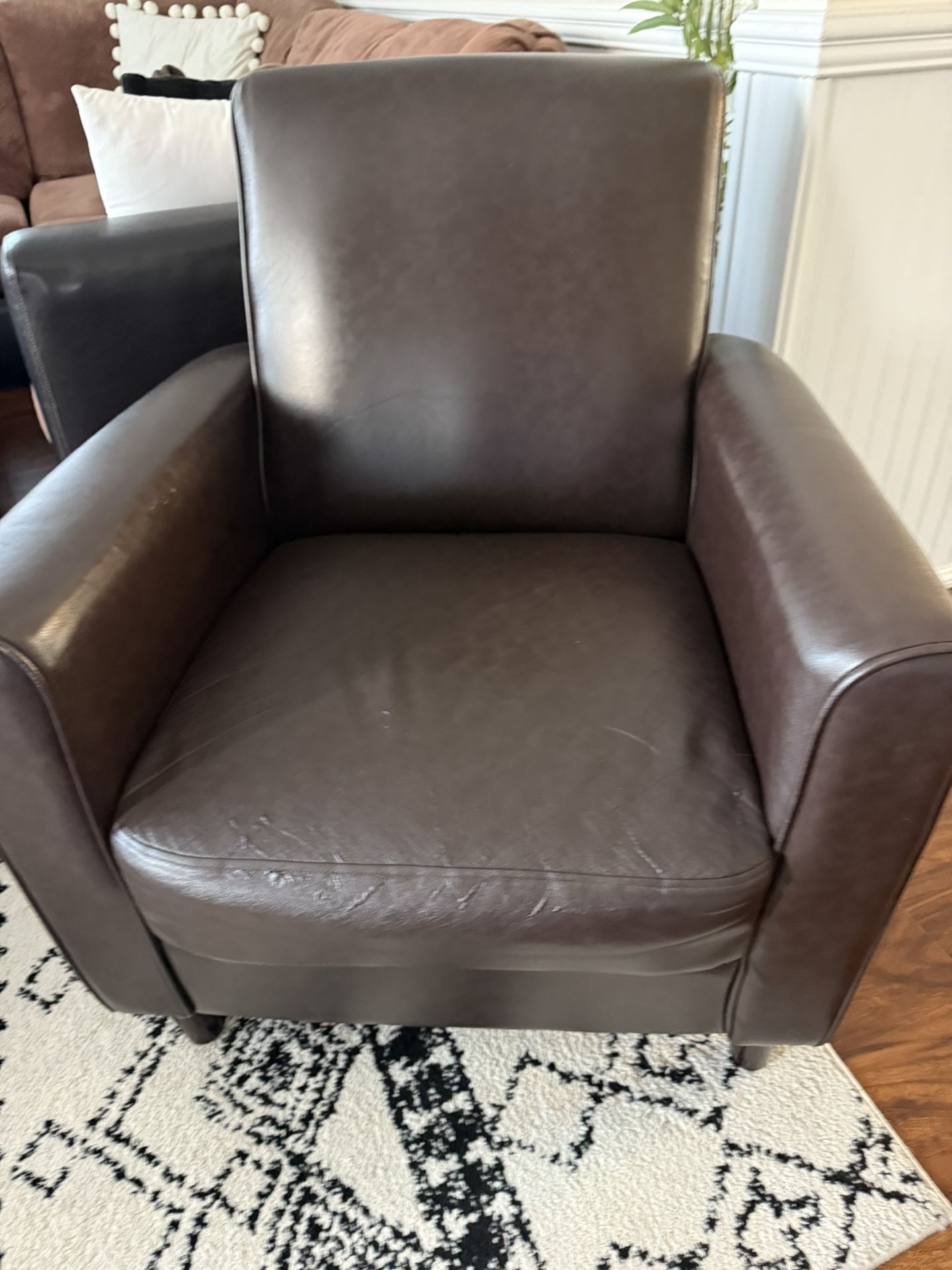 Brown Chair