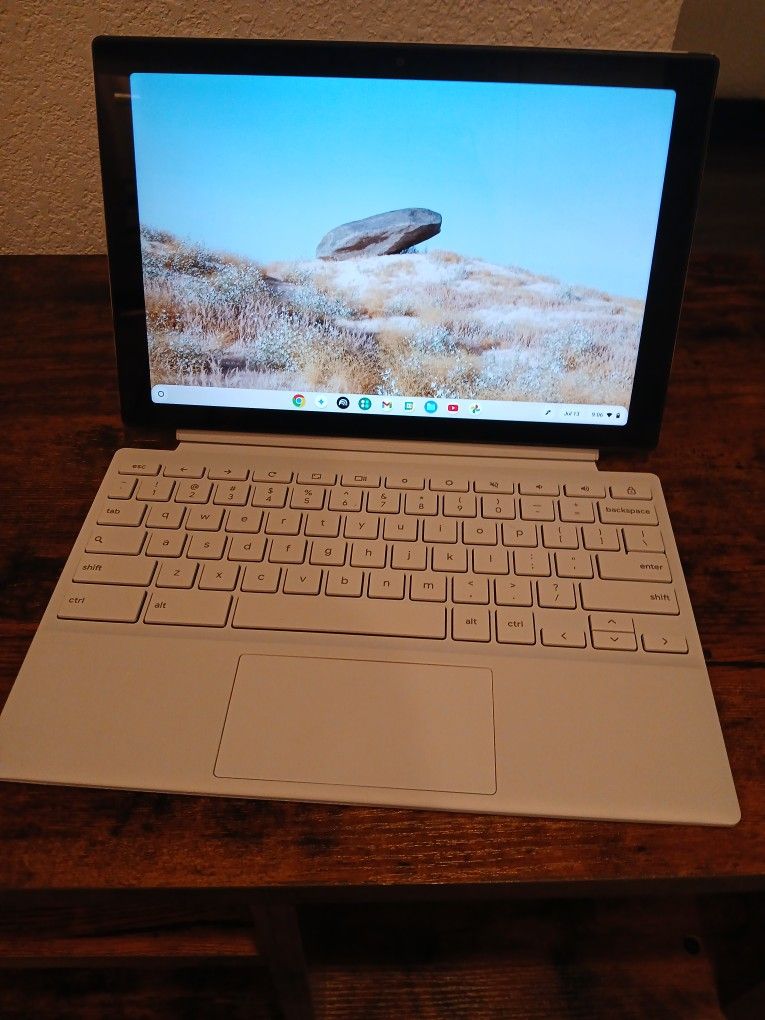 10.5 inch 2-in-1 Tablet /Touch Chromebook