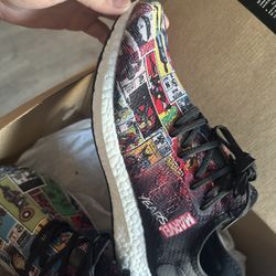 Adidas AM4 Marvel 80 Vol. 2