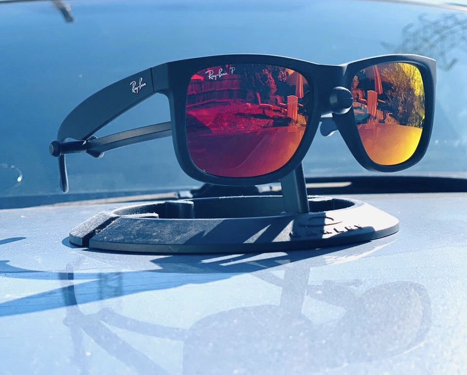 Rayban Justin Polarized 