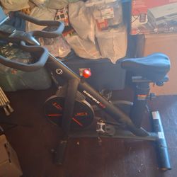 Inspire Fitness IC1.5 Indoor Cycle, Black