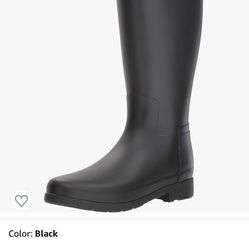 Hunt Rain /snow Boots $60
