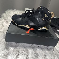 Gold Metal Pack 7s Size 11