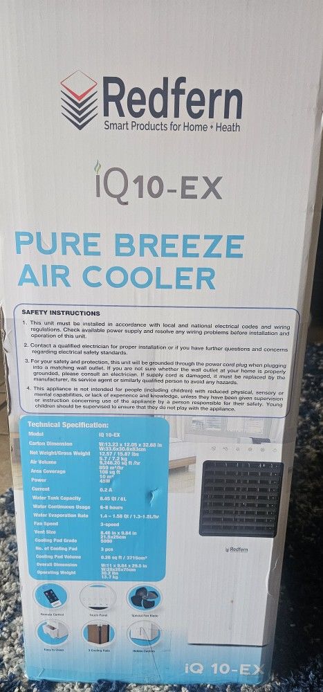 Portable Air Conditioner