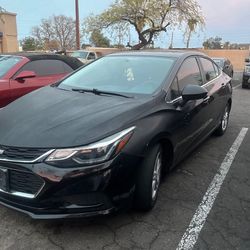 2017 Chevrolet Cruze