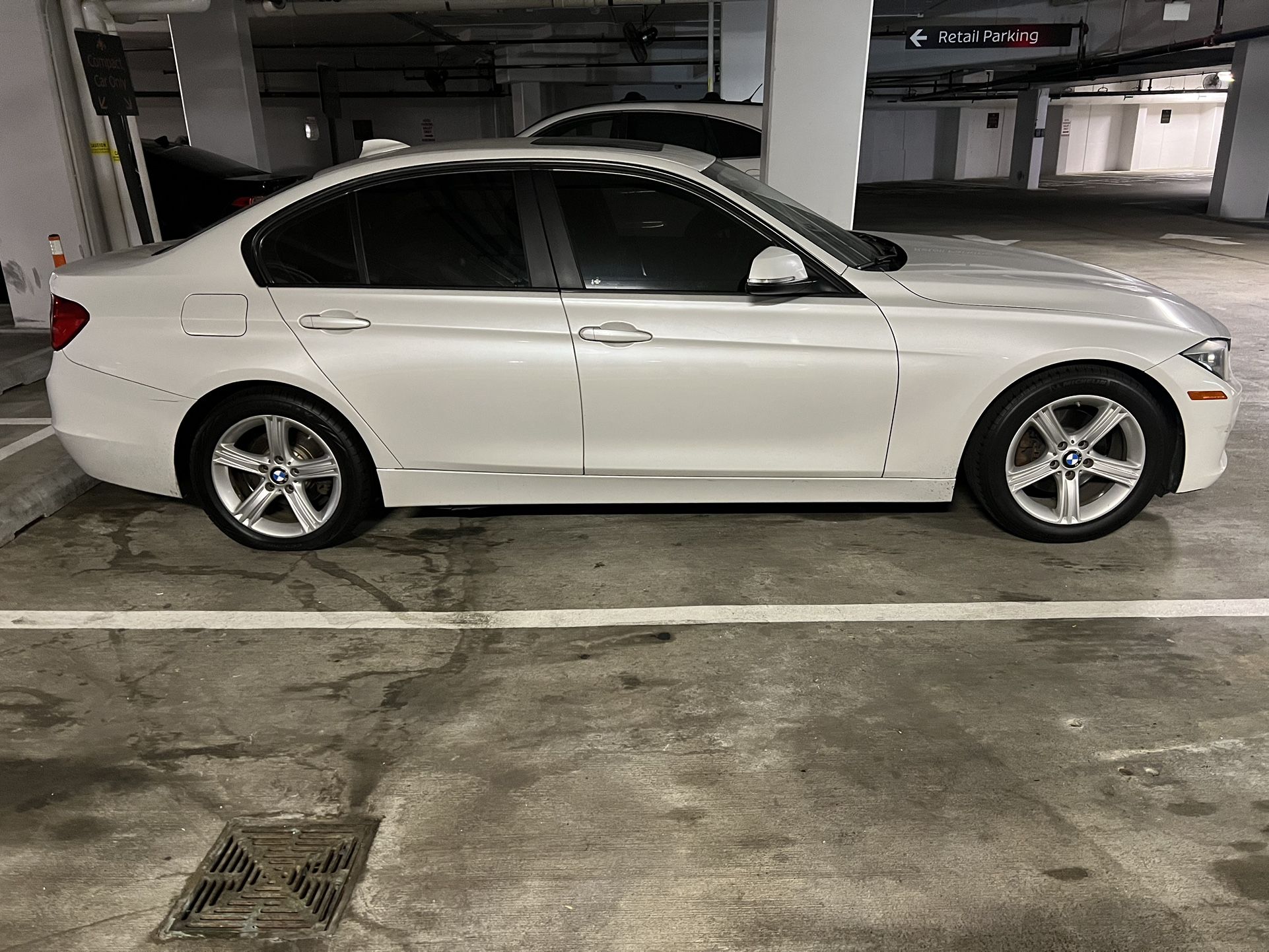 2013 BMW 3 Series