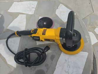 Dwalk 9in variable speed corder polisher