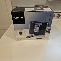 Sony Personal Audio Docking System 