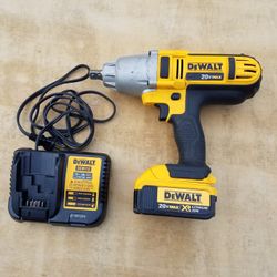 Dewalt 20v Impact Wrench