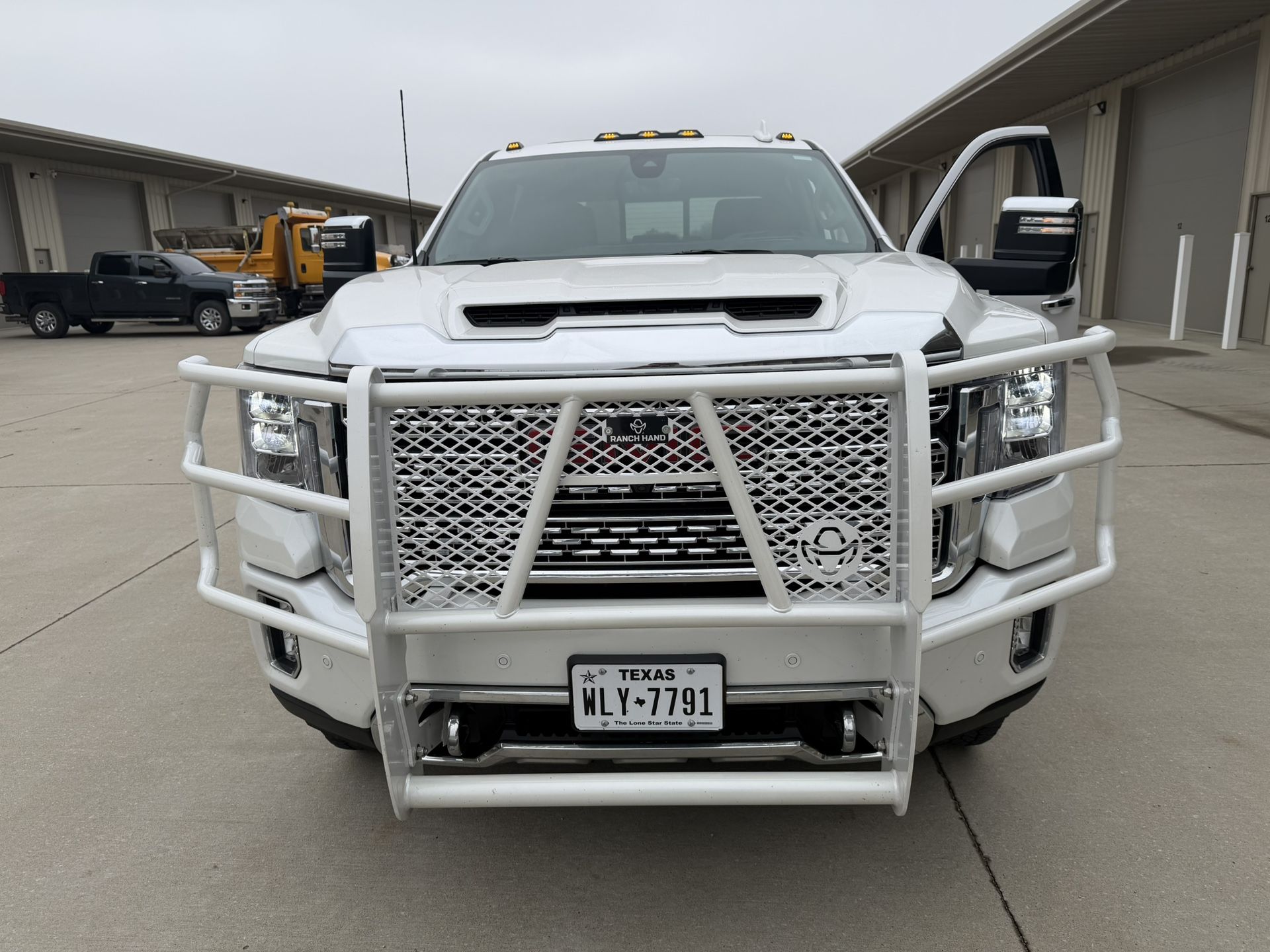 2022 GMC Sierra 2500 HD