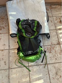 Osprey Exos 58 L Backpacking Bag