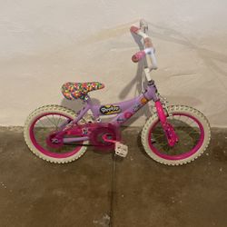 Shopkins Little Girl Bike